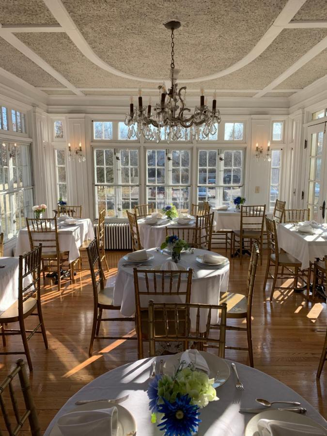 Edgewood Manor Inn Bed And Breakfast Providence Exterior photo